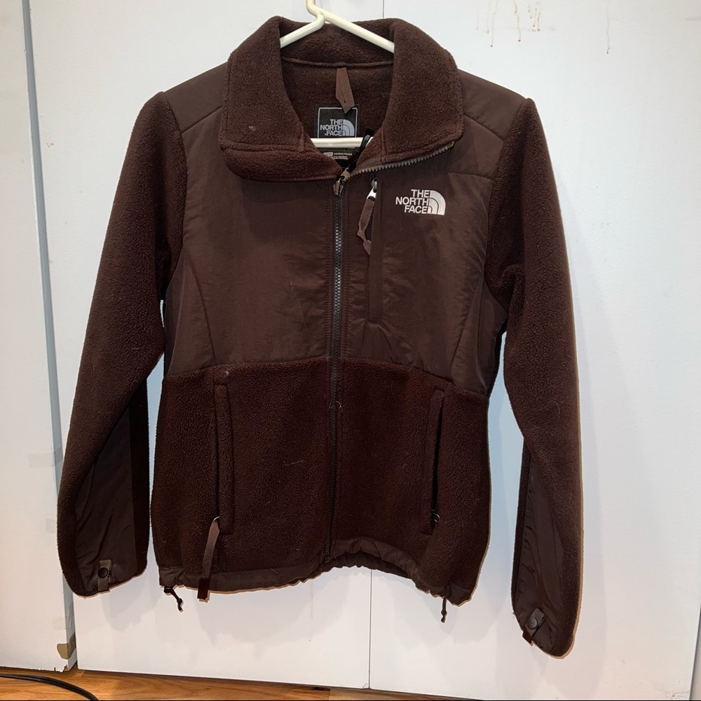 North face coat